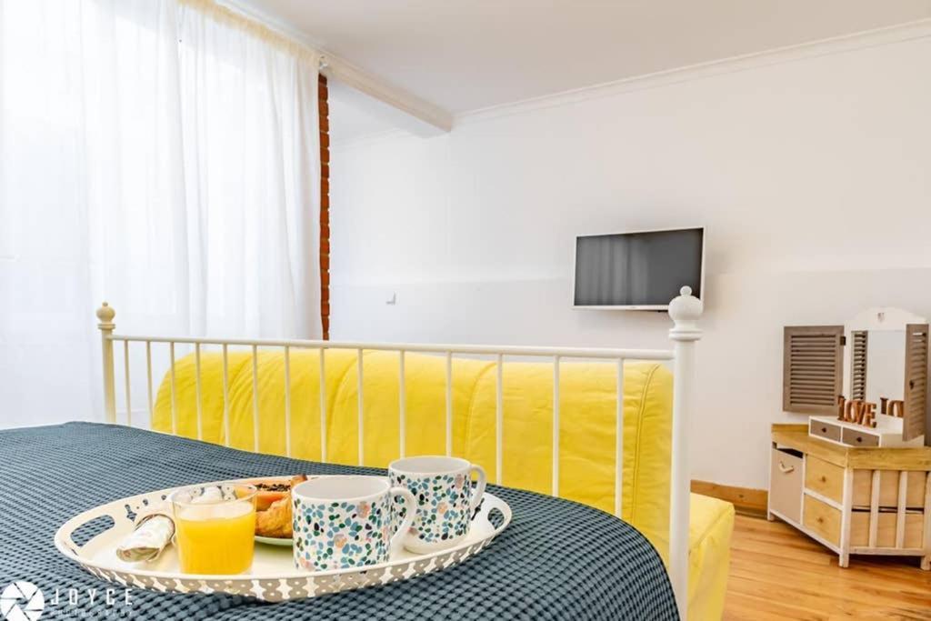 Lovelisbonapartments Cosy Apartment In Alfama Εξωτερικό φωτογραφία