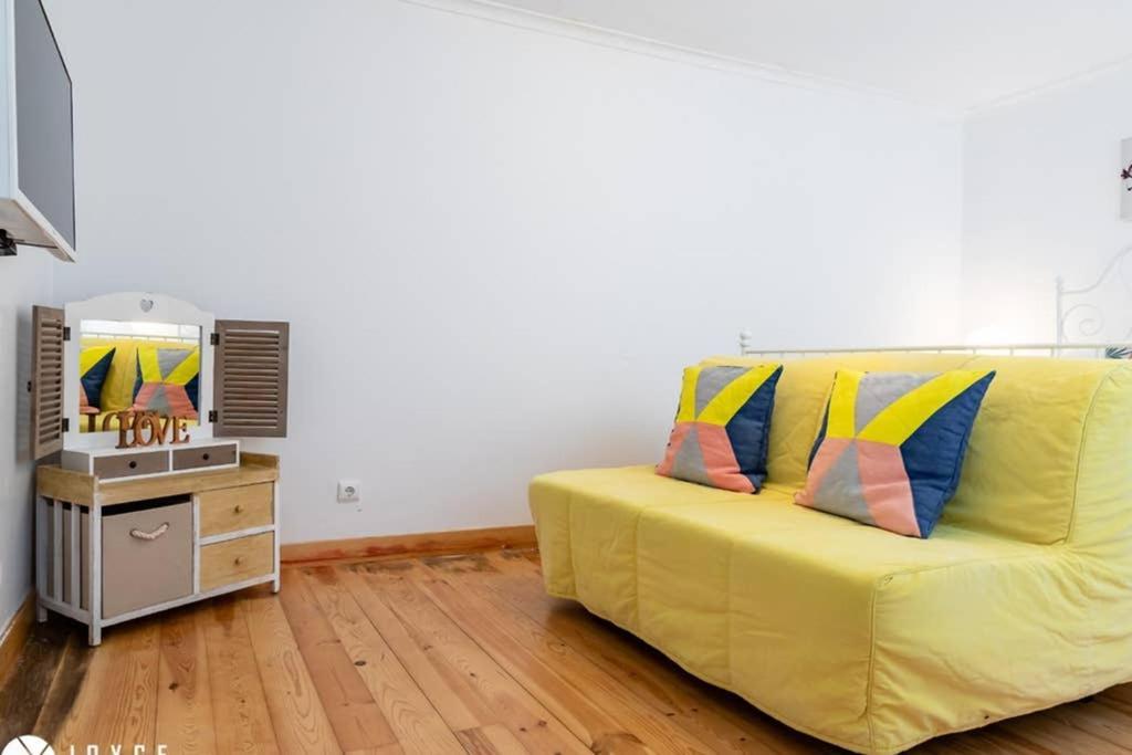 Lovelisbonapartments Cosy Apartment In Alfama Εξωτερικό φωτογραφία