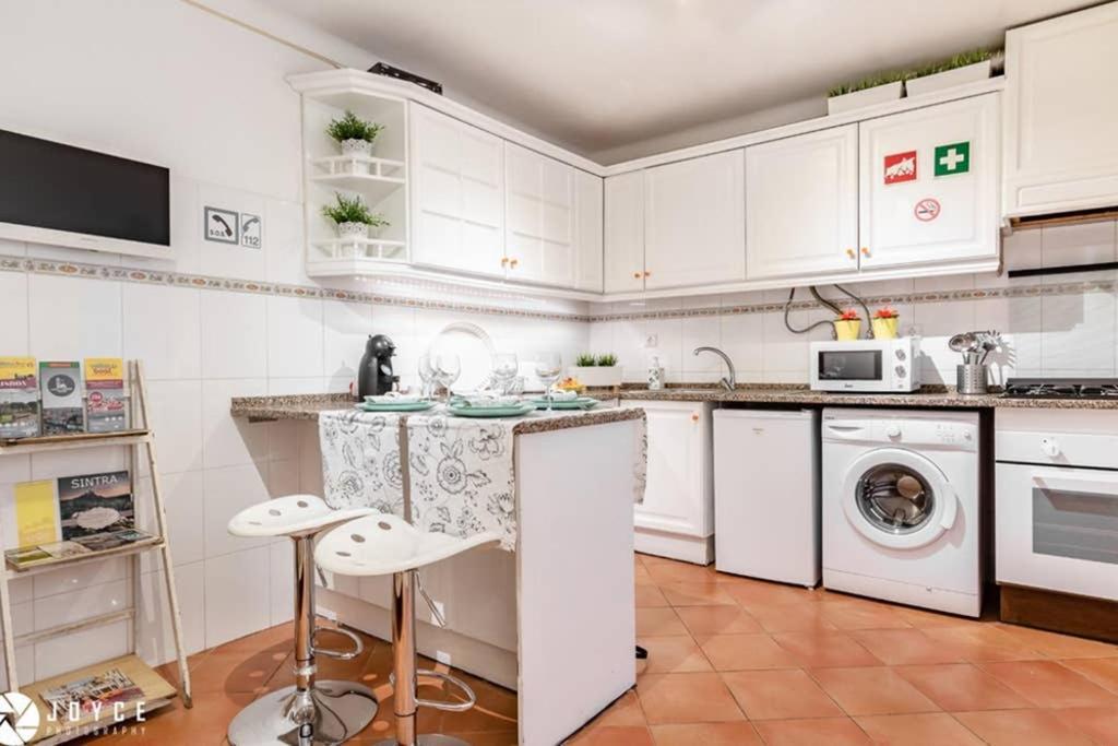 Lovelisbonapartments Cosy Apartment In Alfama Εξωτερικό φωτογραφία